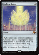 Radiant Lotus (Promo Pack) [Aetherdrift Promos] Foil