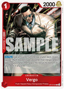 Vergo [Royal Blood] Foil