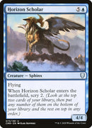Horizon Scholar [Commander Legends] Foil