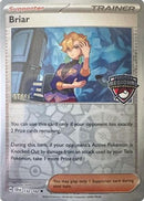 Briar (132/142) (Regional Championship 2025) (Staff) [League & Championship Cards]