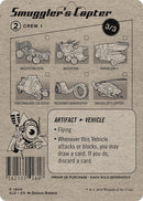 Smuggler's Copter [Secret Lair Drop Series] Foil