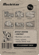 Mechtitan Token [Secret Lair Drop Series] Foil