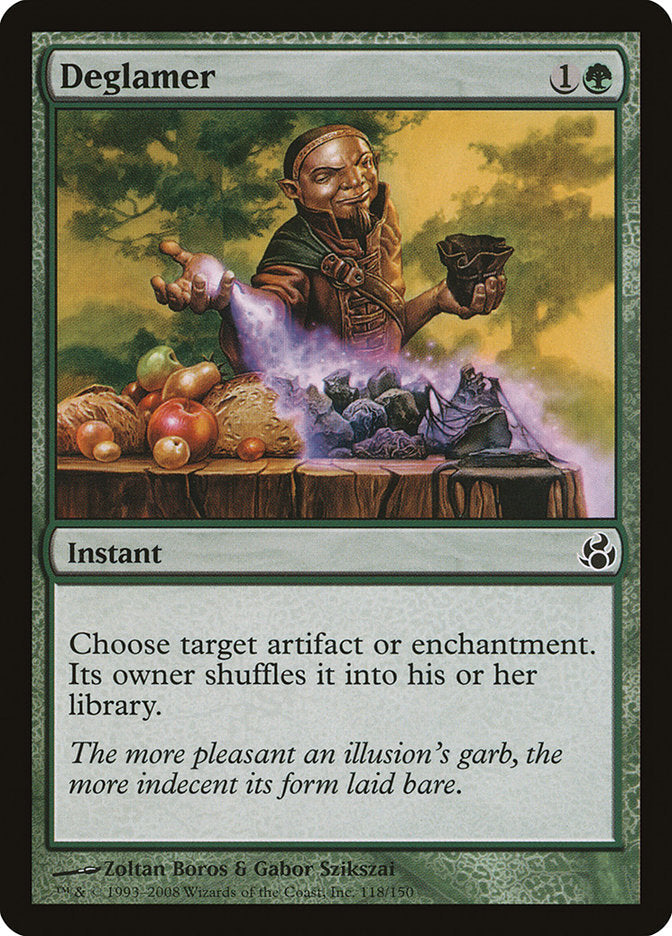 Deglamer [Morningtide] Foil