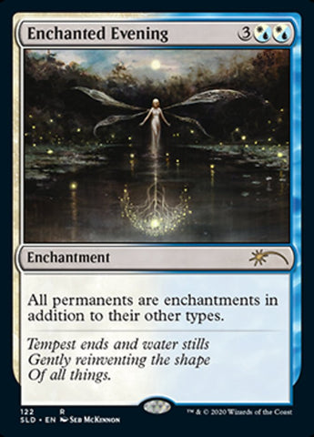 Enchanted Evening [Secret Lair Drop Series] Foil