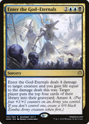 Enter the God-Eternals [War of the Spark] Foil