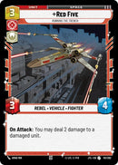 Red Five - Running the Trench (151/262) (151/257) [Jump to Lightspeed]