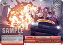 Harunaaa! Just Let Me Go Already! (BAV/W112-E105R RRR) [Blue Archive]
