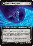 Cecil, Dark Knight // Cecil, Redeemed Paladin (Extended Art) [FINAL FANTASY] Foil
