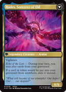 Emet-Selch, Unsundered // Hades, Sorcerer of Eld [FINAL FANTASY] Foil