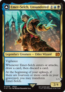 Emet-Selch, Unsundered // Hades, Sorcerer of Eld [FINAL FANTASY] Foil