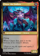 Garland, Knight of Cornelia // Chaos, the Endless [FINAL FANTASY] Foil