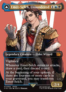 Emet-Selch, Unsundered // Hades, Sorcerer of Eld (Borderless) [FINAL FANTASY] Foil