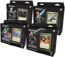 FINAL FANTASY - Commander Deck Display (set of 4)