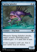Spring Splasher [Outlaws of Thunder Junction] Foil