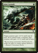 Joint Assault [Avacyn Restored] Foil