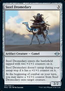 Steel Dromedary [Modern Horizons 2] Foil