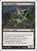 Scathe Zombies [Eighth Edition] Foil