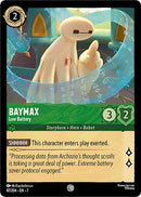 Baymax - Low Battery (87/204) [Archazia's Island]