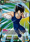 Vegeta, Buying Time (BT20-098) [Power Absorbed] Parallel Foil
