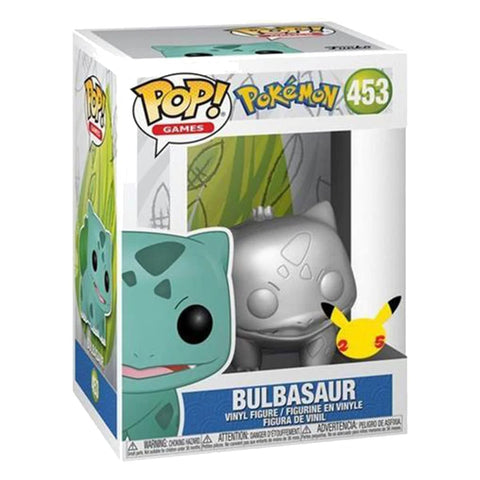 Funko POP! Pokemon Bulbasaur 453