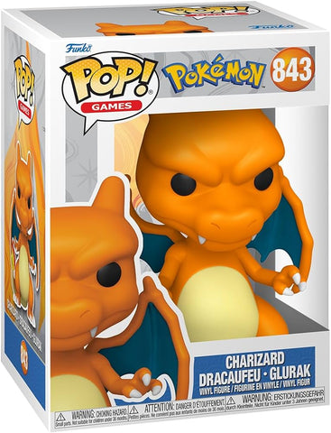 Funko POP! Pokemon Charizard 843