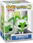 Funko POP! Pokemon Sprigatito 984