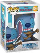 Funko POP! Disney Stitch With Ukelele 1044