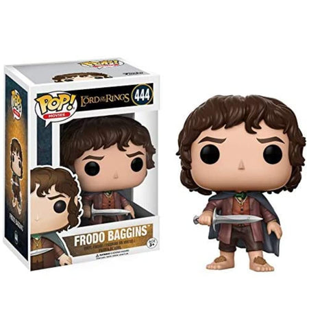 Funko POP! Lord Of The Rings Frodo Baggins 444