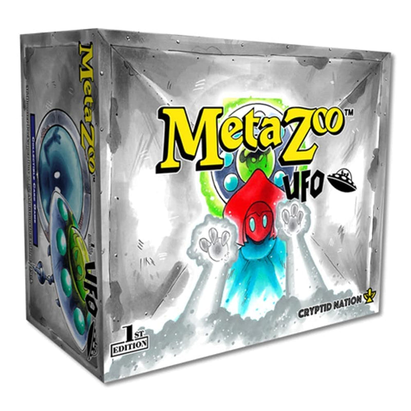 Metazoo UFO 1st Edition Booster Box