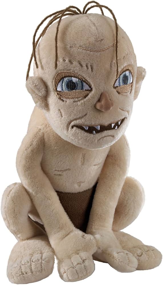 Lord Of The Rings - Gollum Plush