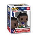 Funko POP! 2026 World Cup Eduardo Camavinga(France) 77