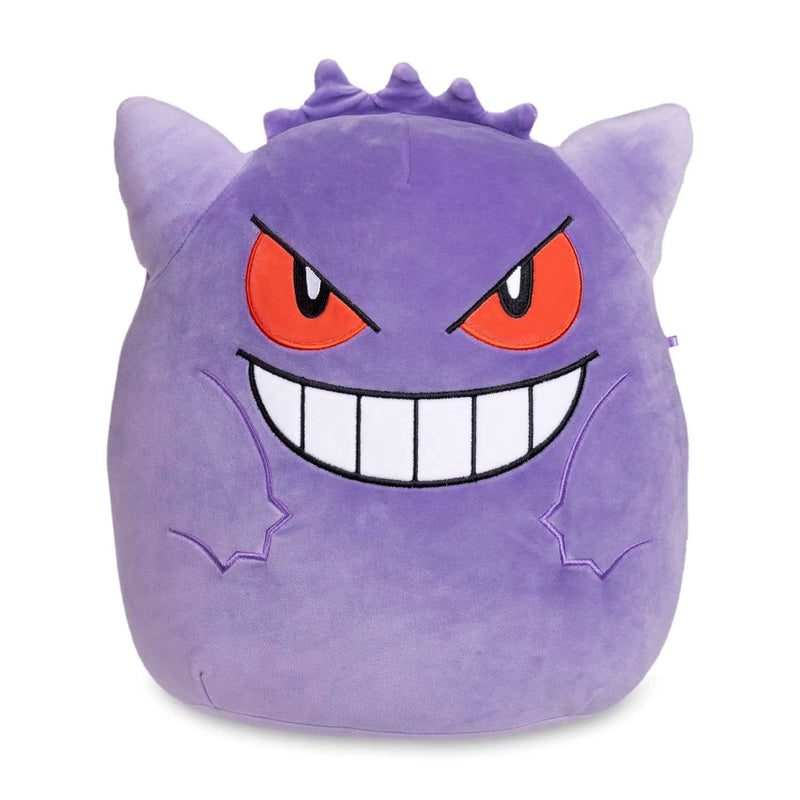 Pokemon Gengar Squishmallow 14"