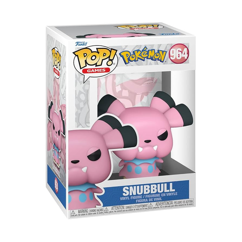 Funko POP! Pokemon Snubbull 964