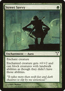 Street Savvy [Dissension] Foil