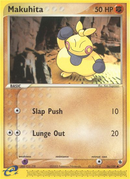 Makuhita (56/109) [EX: Ruby & Sapphire] Reverse Holofoil