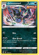 Grimmsnarl (178/264) [Sword & Shield: Fusion Strike] Reverse Holofoil
