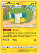 Charjabug (58/214) [Sun & Moon: Unbroken Bonds] Reverse Holofoil