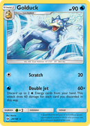 Golduck (29/149) [Sun & Moon: Base Set] Reverse Holofoil
