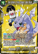 Son Gohan & Hire-Dragon, Best Buds (BT15-098) [Saiyan Showdown] Parallel Foil
