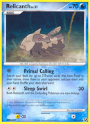 Relicanth (51/106) [Diamond & Pearl: Great Encounters] Reverse Holofoil
