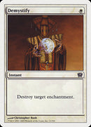 Demystify [Ninth Edition] Foil