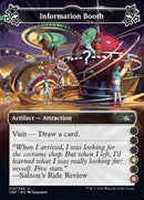 Information Booth (4-6) [Unfinity] Foil