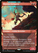 Warren Instigator [Secret Lair Drop Series] Foil