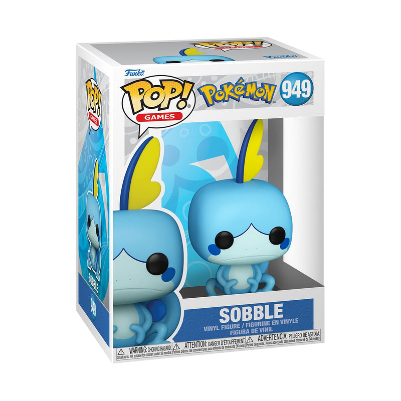 Funko POP! Pokemon Sobble 949
