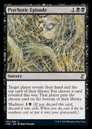 Psychotic Episode [Time Spiral Remastered] Foil