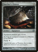 Butcher's Cleaver [Innistrad] Foil