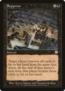 Suppress [Apocalypse] Foil