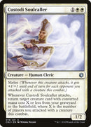 Custodi Soulcaller [Conspiracy: Take the Crown] Foil