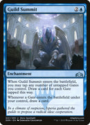 Guild Summit [Guilds of Ravnica] Foil