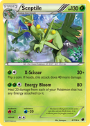 Sceptile (8/116) [Black & White: Plasma Freeze] Reverse Holofoil